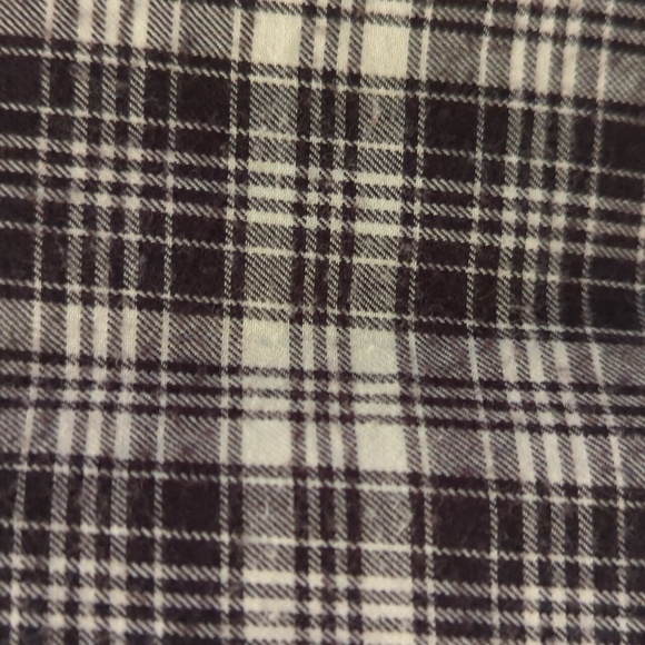 Ralph Lauren Womens Flannel, Size XS, Plaid - Picture 6 of 8